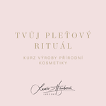 Tvůj pleťový rituál ~ 7. 11. 2024 ~ - Floriemi